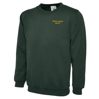 Dews Moor ARLFC Embroidered Classic Sweatshirt