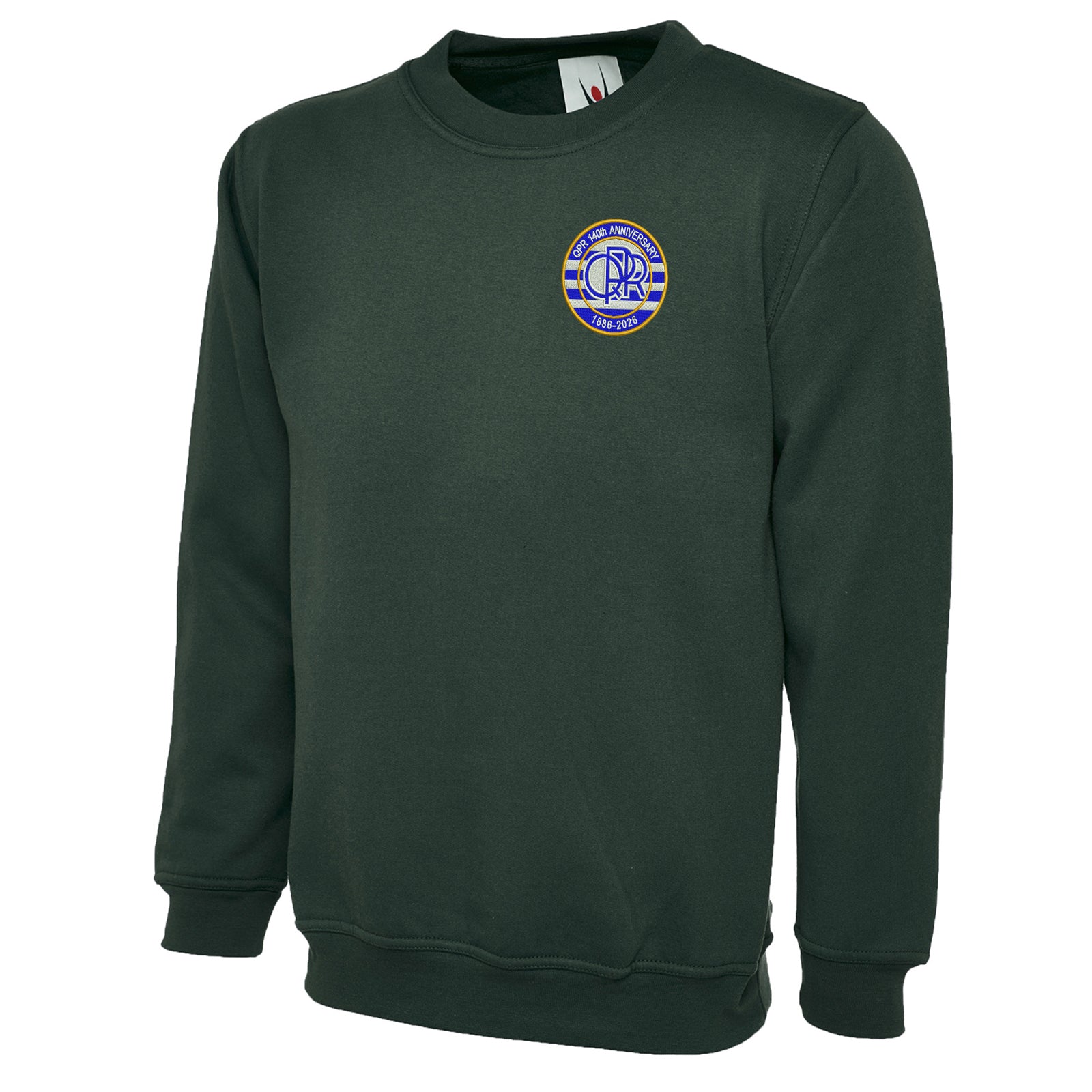 QPR Classic Football Sweatshirt
