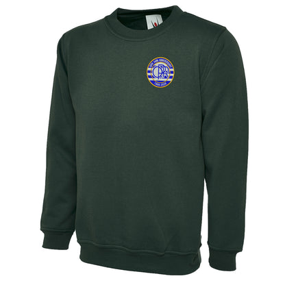 QPR Classic Football Sweatshirt