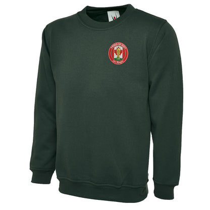 Canada World Cup 2026 Football Sweatshirt