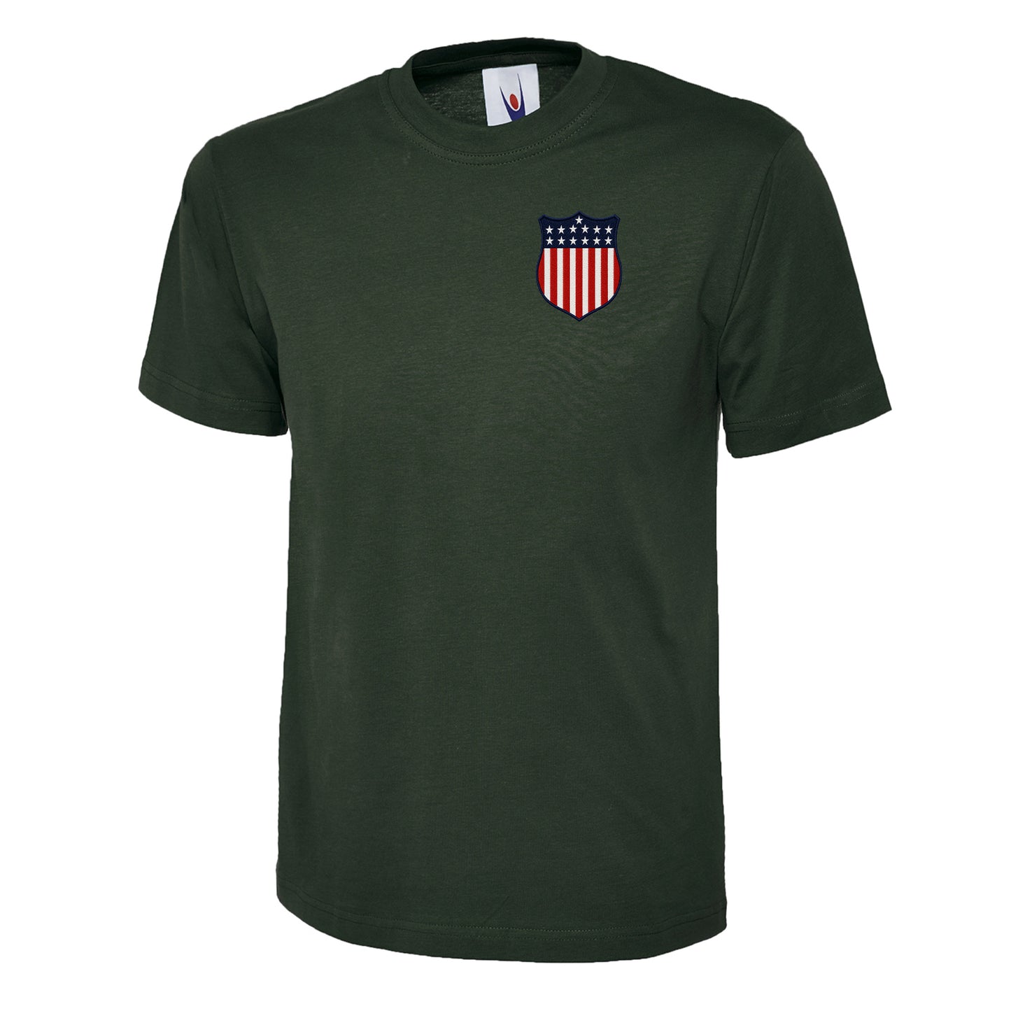Childs Retro USA 1913 Soccer Shirt