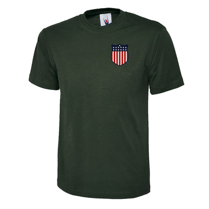 Childs Retro USA 1913 Soccer Shirt