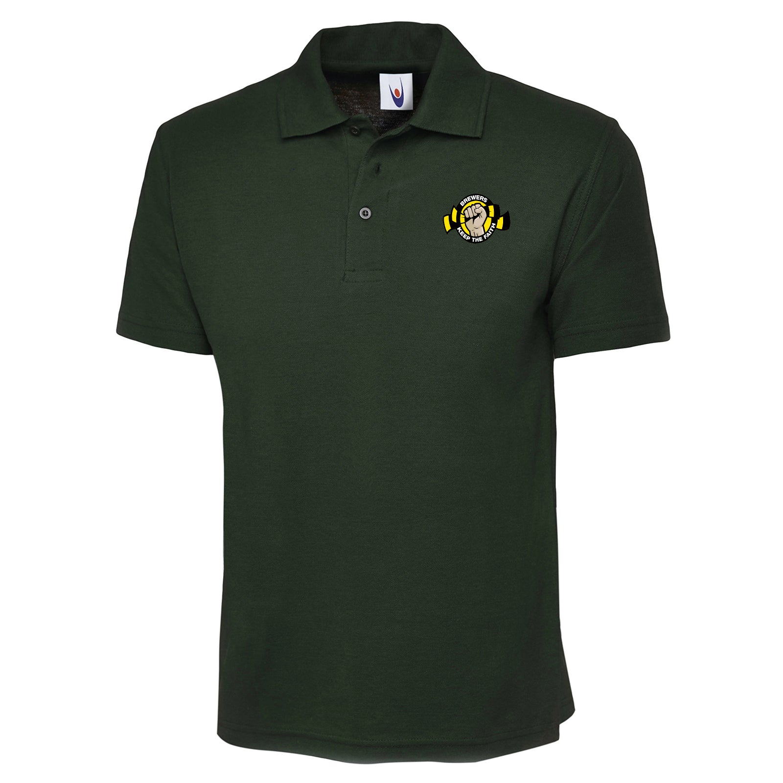 Milwaukee Brewers Polo Shirt