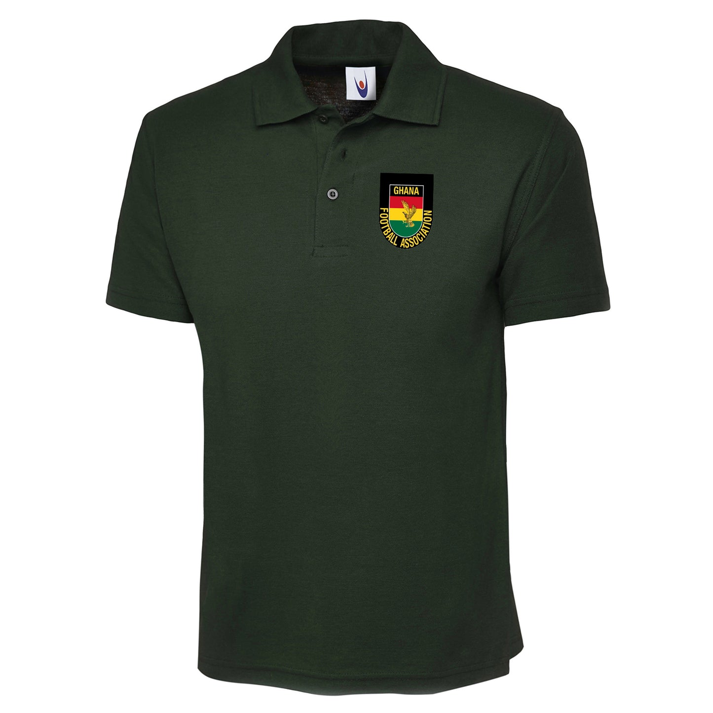 Retro Ghana 1966 Classic Polo Shirt