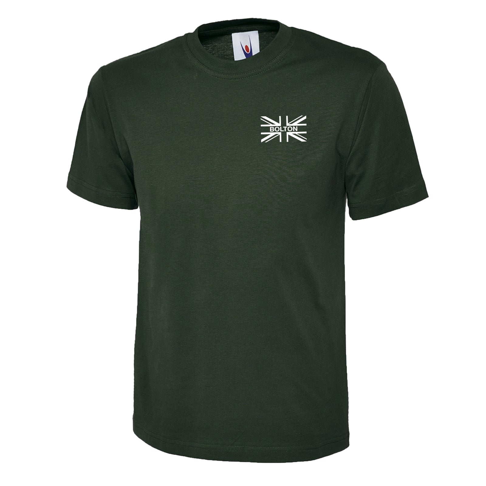 Bolton Wanderers Flag Shirt