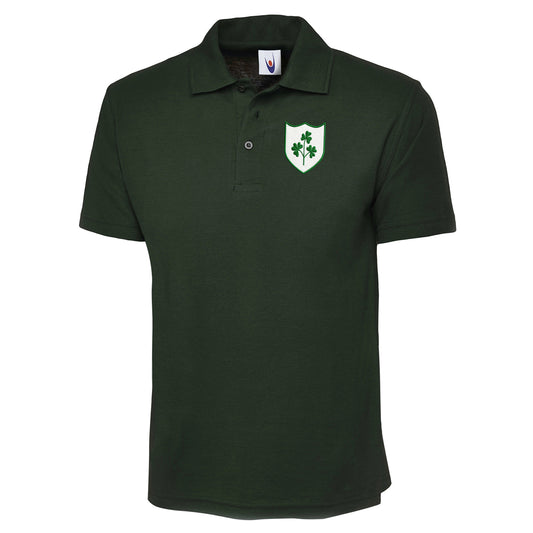Republic of Ireland Football Polo Shirt