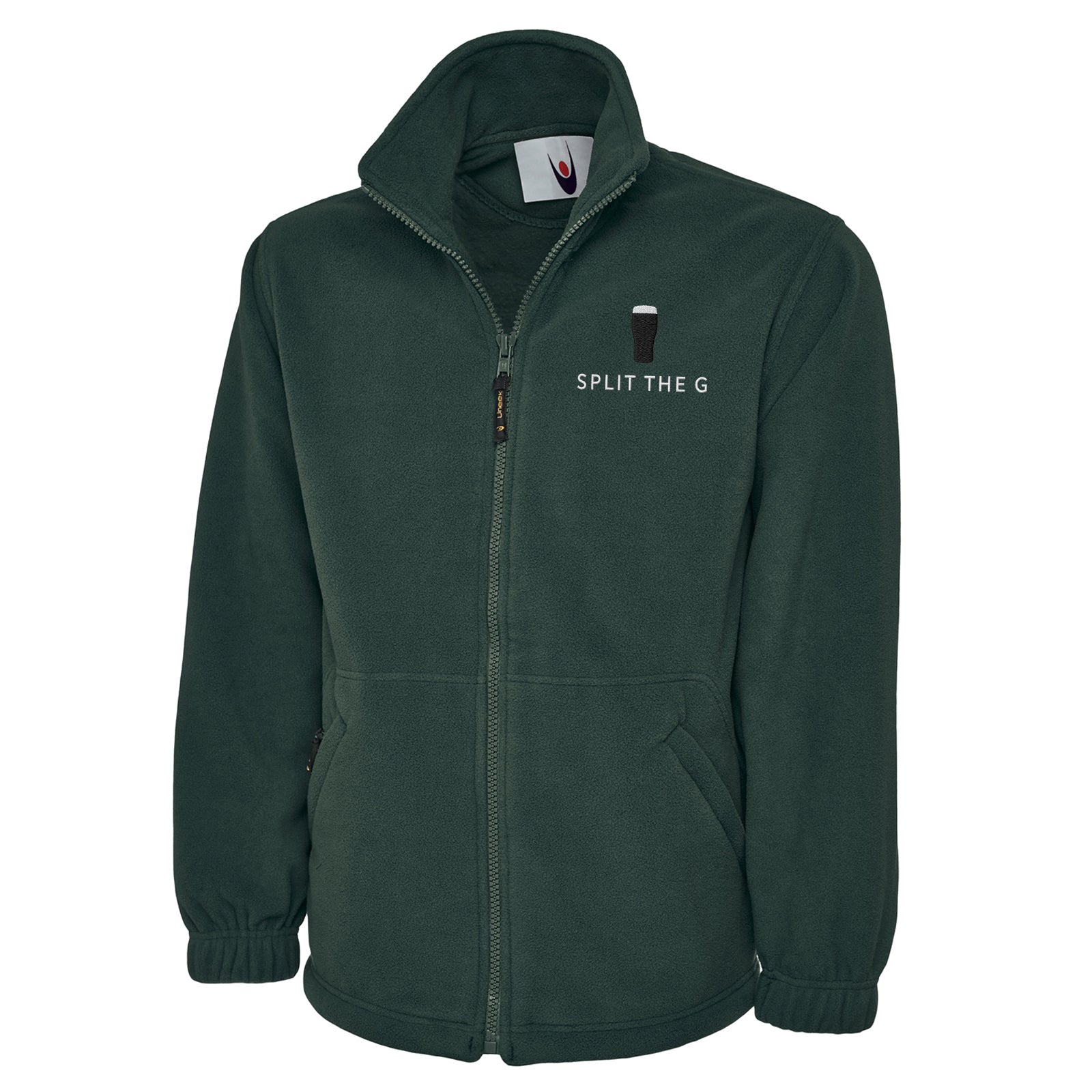 Guinness Fleece Jacket