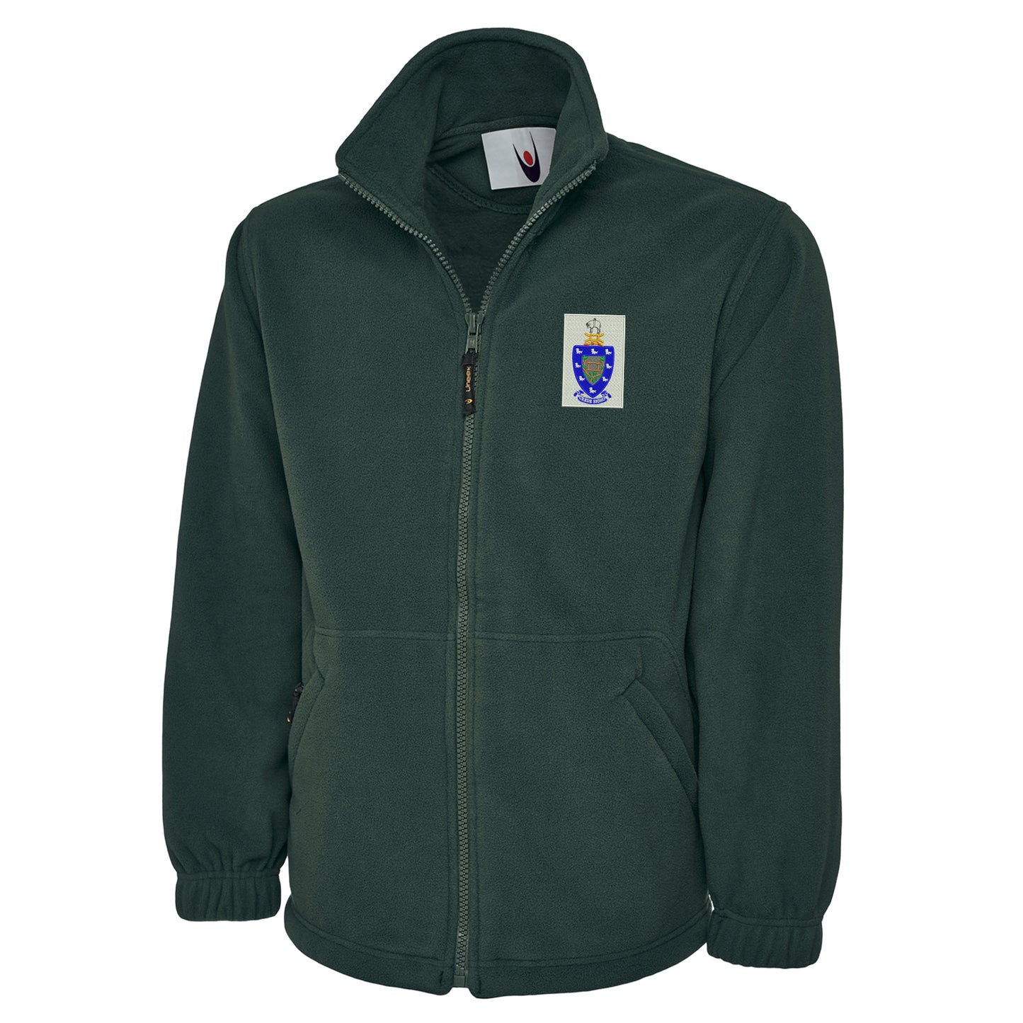 Retro Rochdale 1961 Embroidered Premium Fleece