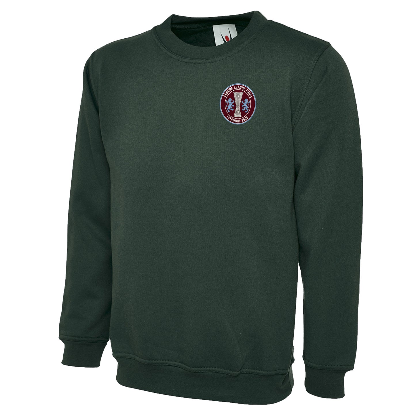 Aston Villa Europa League Final 2026 Sweatshirt 