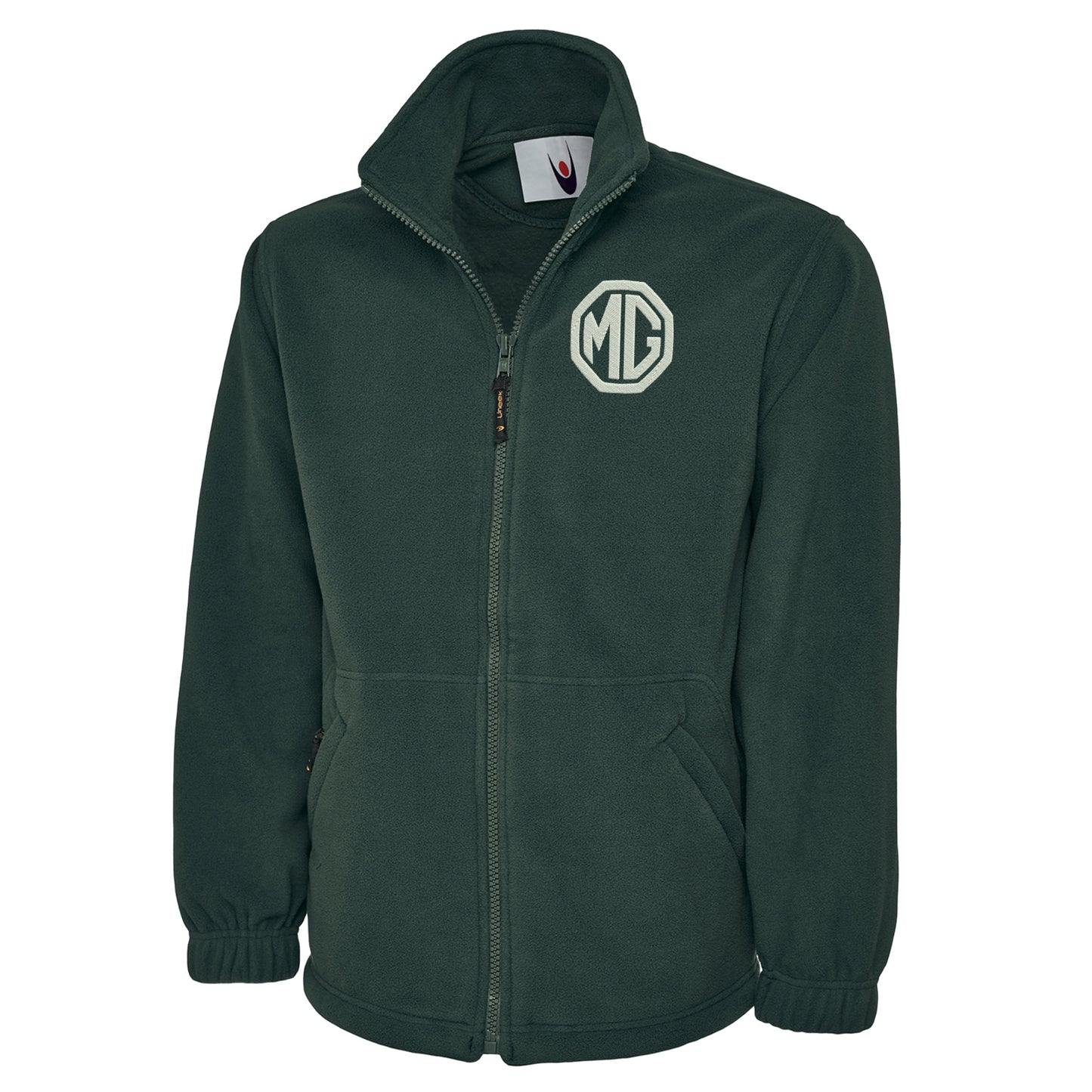 MG Motor Fleece Jacket
