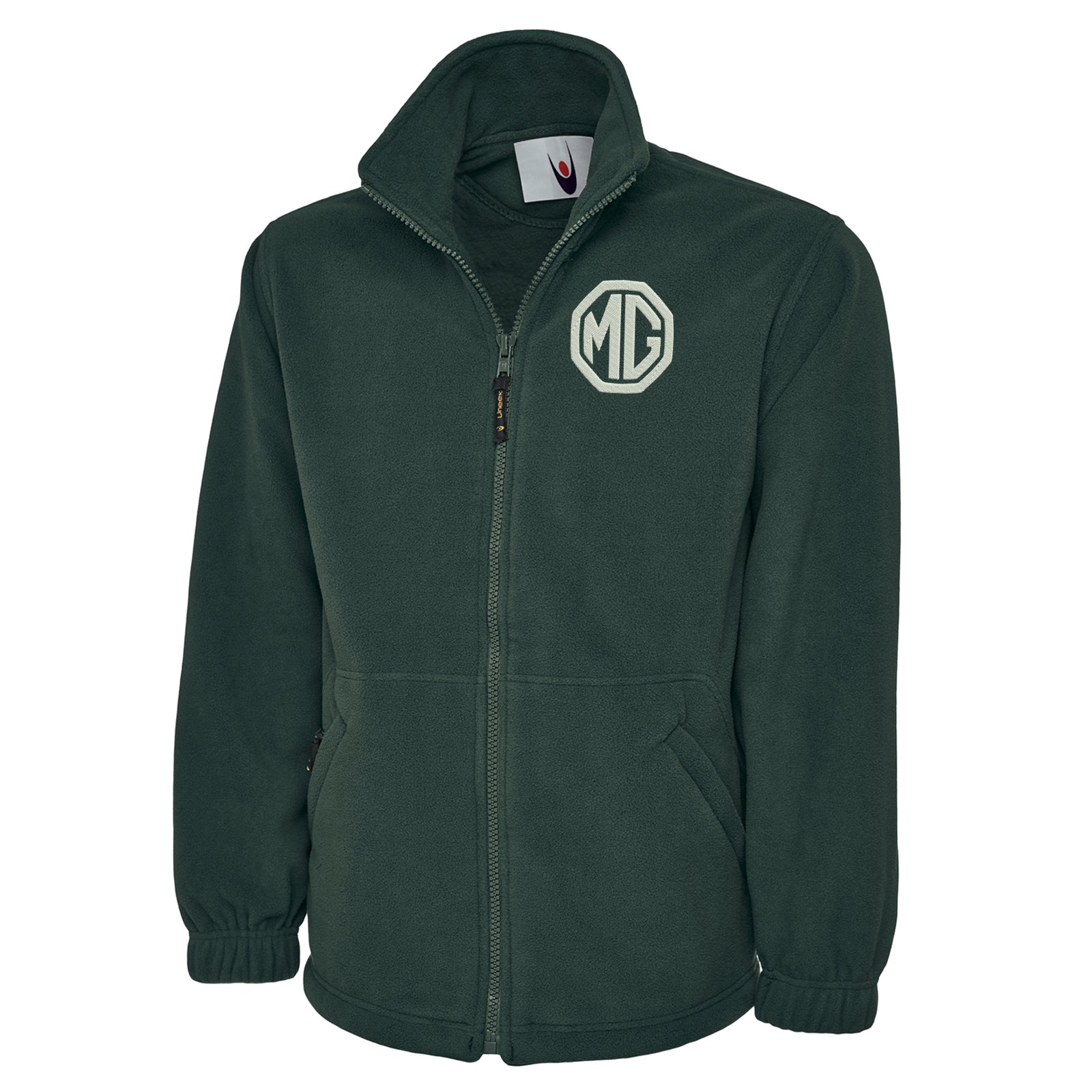 MG Motor Fleece Jacket