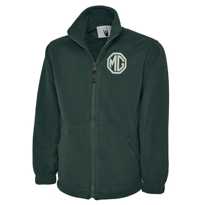 MG Motor Fleece Jacket