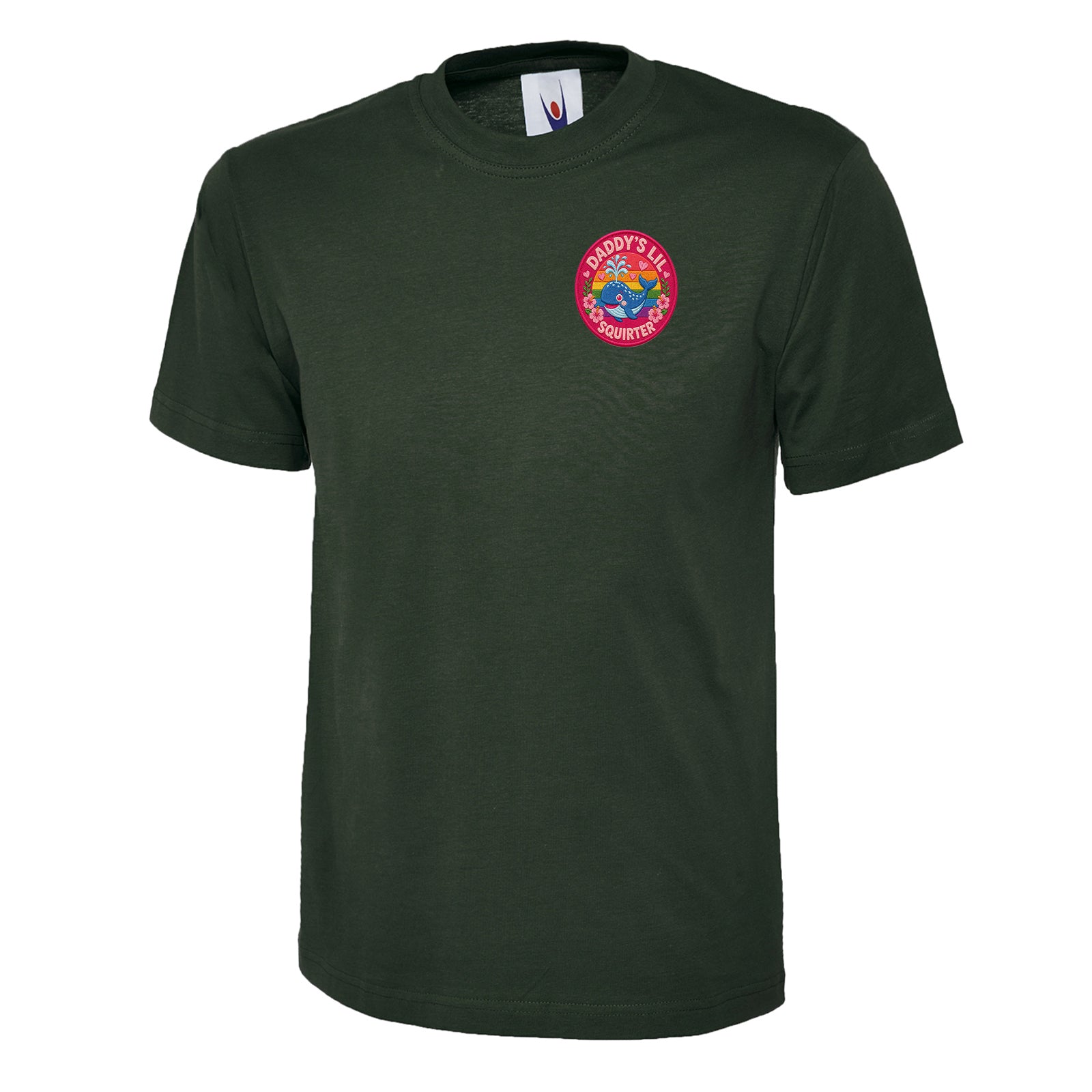 Childs Daddy’s Lil Squirter Shirt