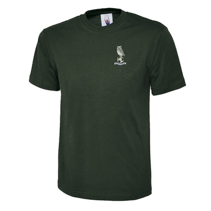 Retro Oldham 1972 Embroidered Children's T-Shirt