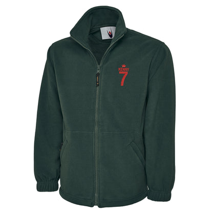Kenny 7 Embroidered Premium Fleece