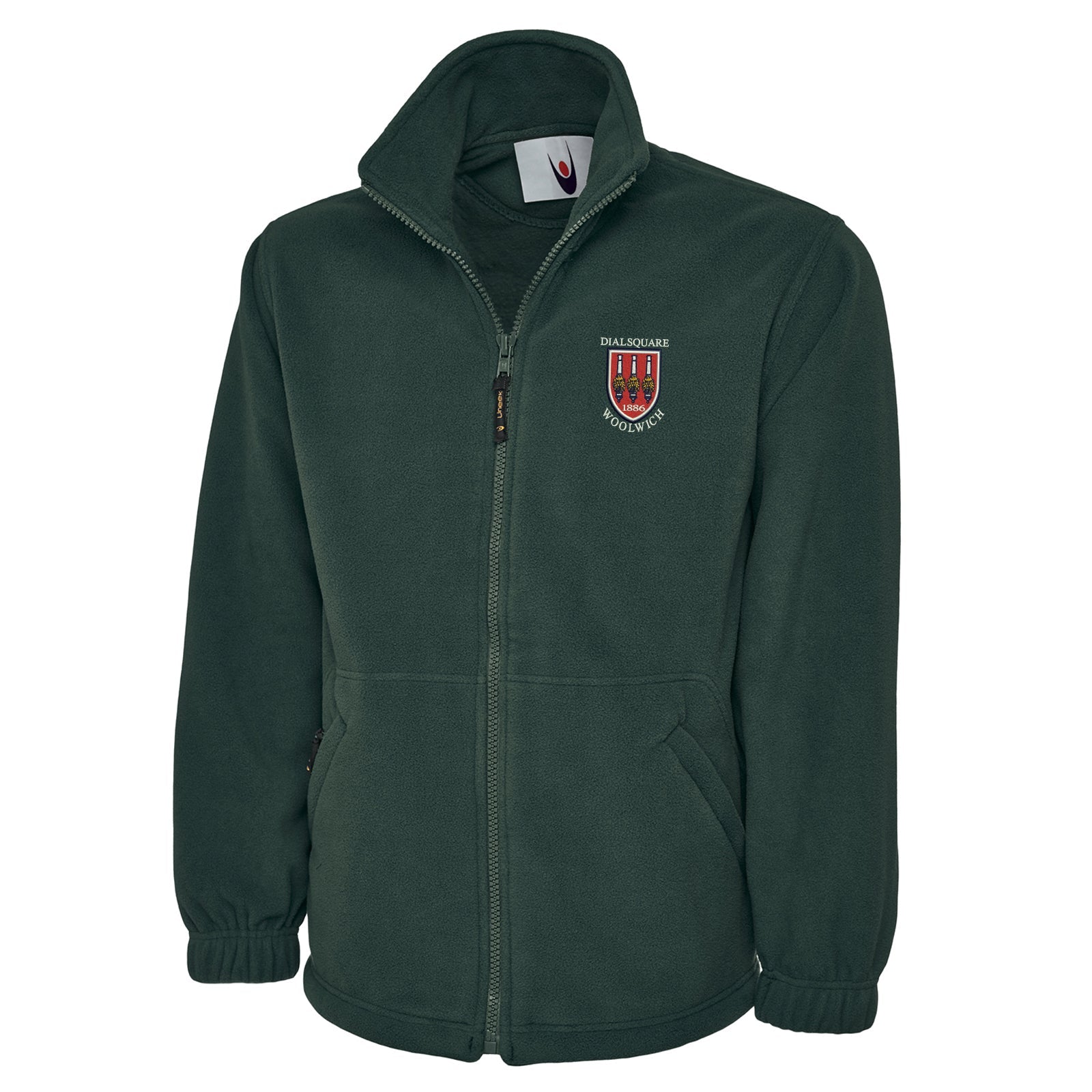 Arsenal Football Fleece Jacket