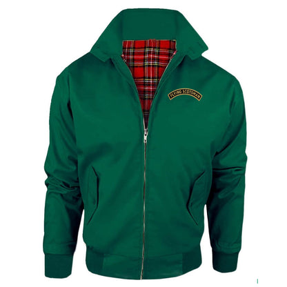Flying Scotsman Jacket Mens