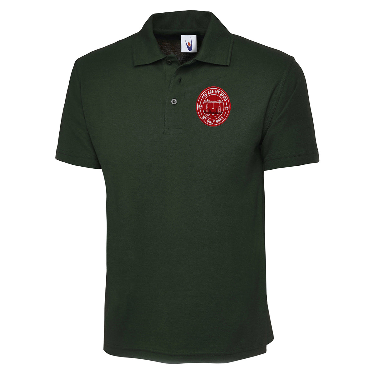 You Are My Boro My Only Boro Classic Polo Shirt