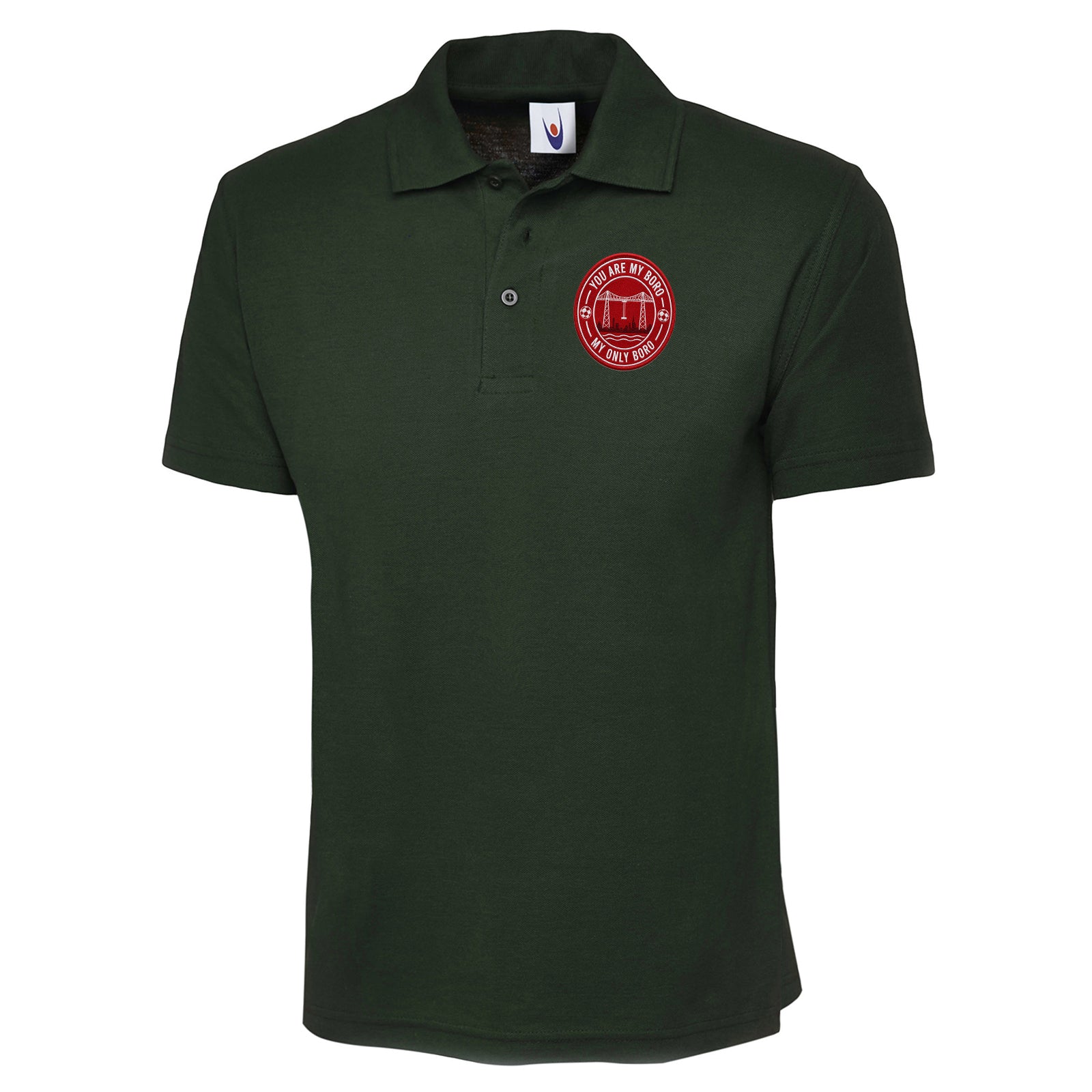 You Are My Boro My Only Boro Classic Polo Shirt