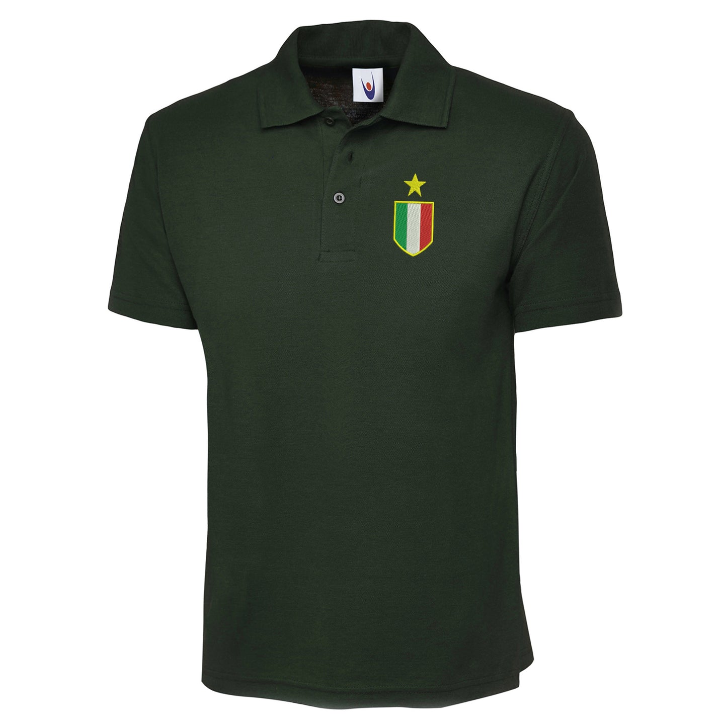 Juventus Polo Shirt Retro