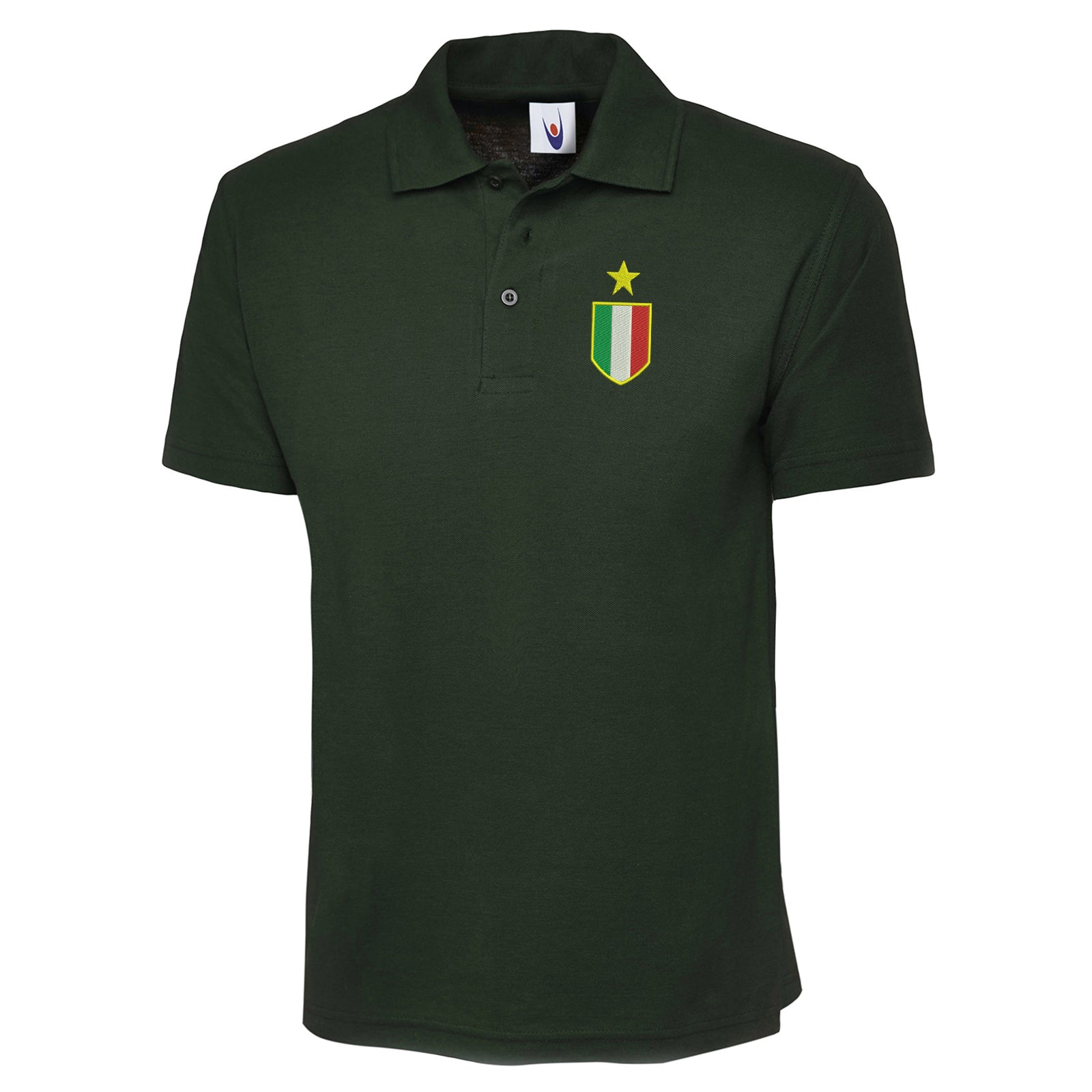 Juventus Polo Shirt Retro