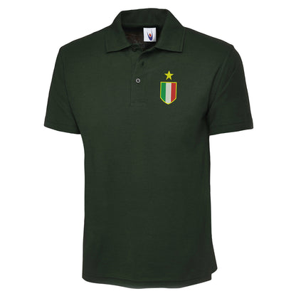 Juventus Polo Shirt Retro