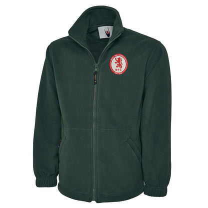 Middlesbrough 150th Anniversary Fleece Jacket