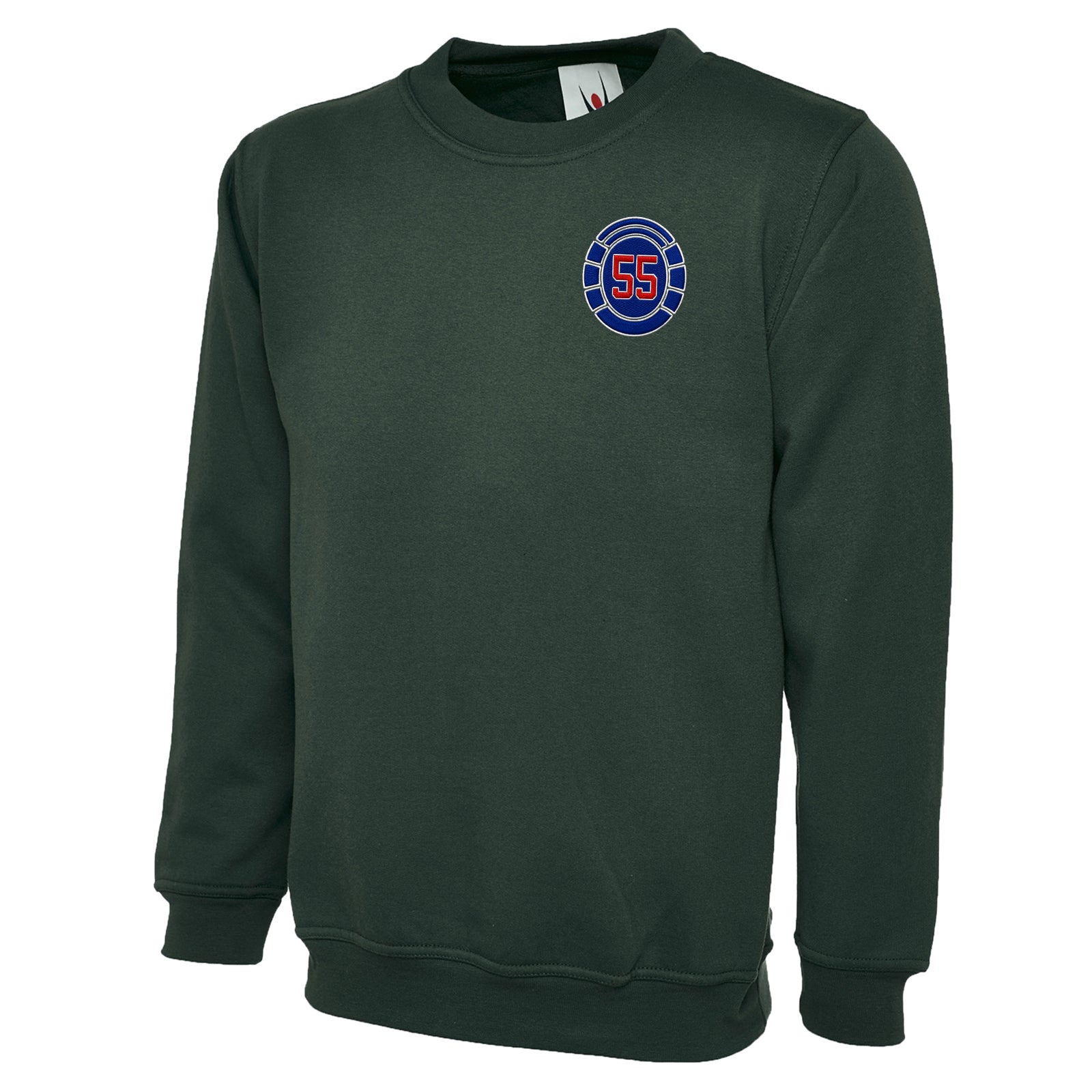 Glasgow Rangers 55 Time Champions Sweatshirt
