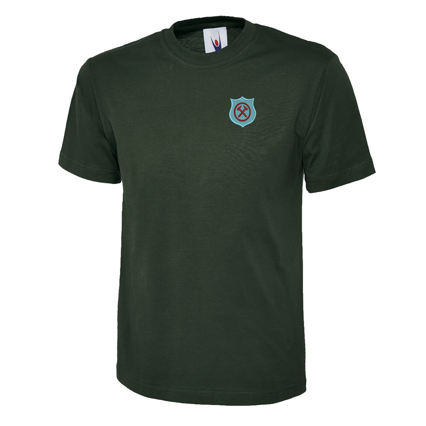 Retro West Ham 1923 Embroidered Children's T-Shirt
