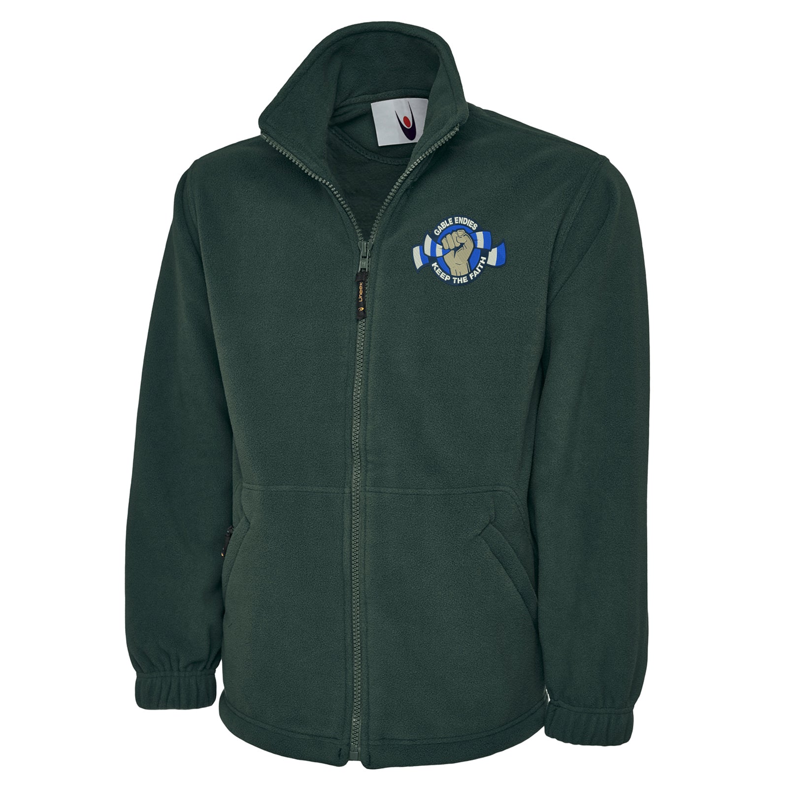 Montrose FC Football Fleece Jacket