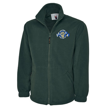 Montrose FC Football Fleece Jacket