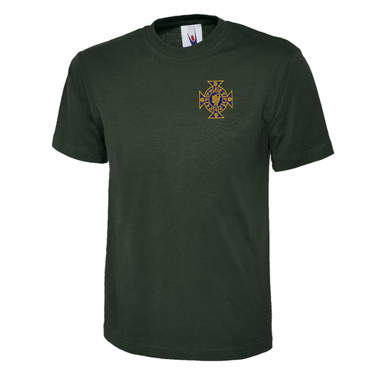 Retro Northern Ireland 1882 Embroidered Children's T-Shirt