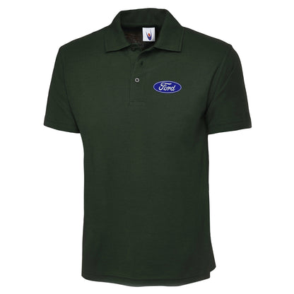 Ford Polo Shirt UK