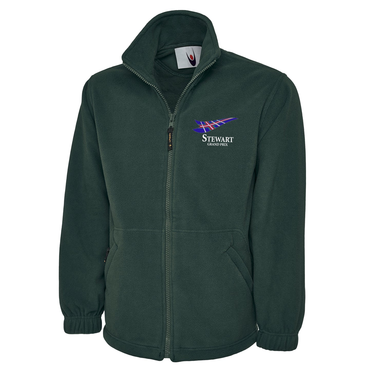 Retro Stewart Grand Prix Jacket