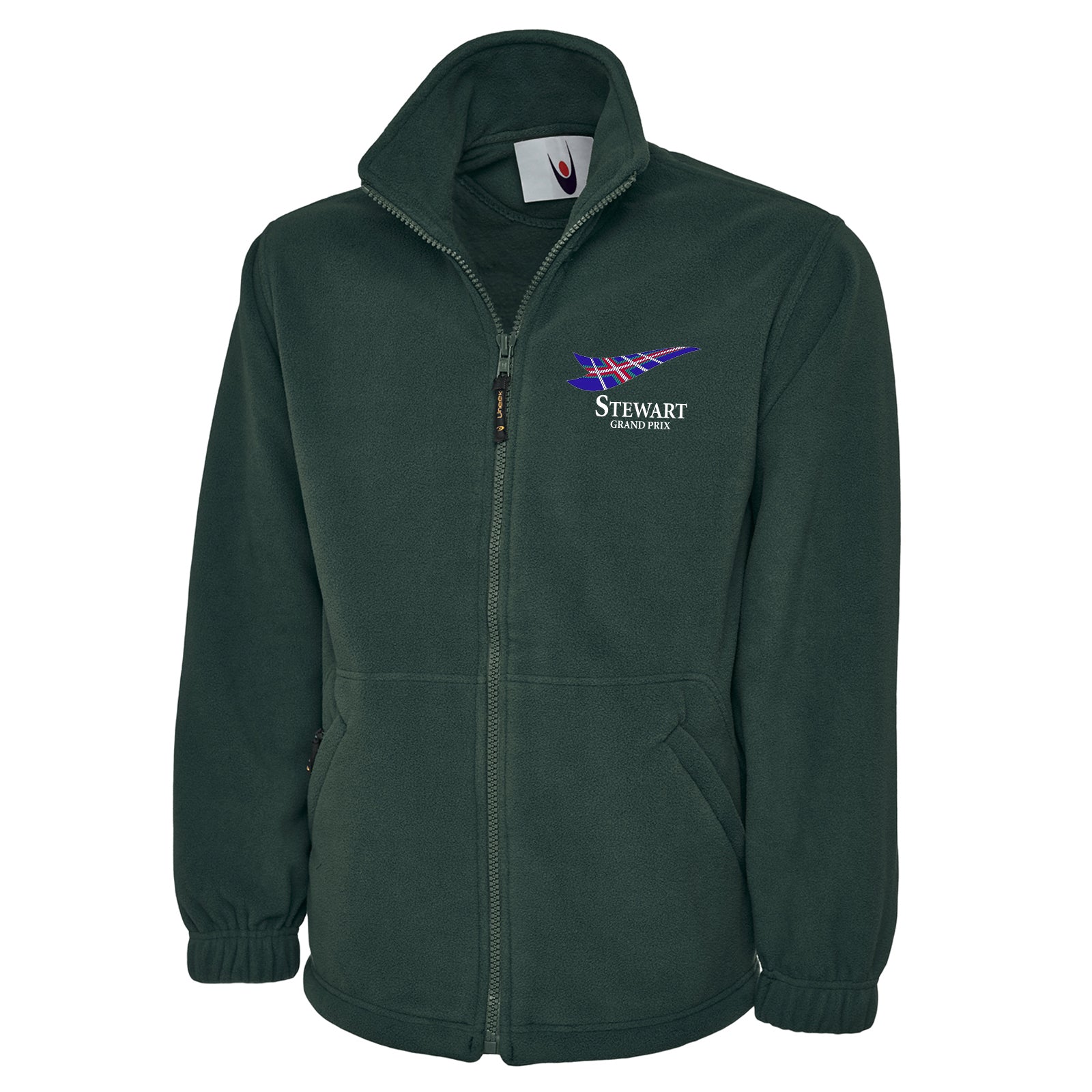 Retro Stewart Grand Prix Jacket
