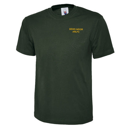 Dews Moor ARLFC Embroidered Classic T-Shirt