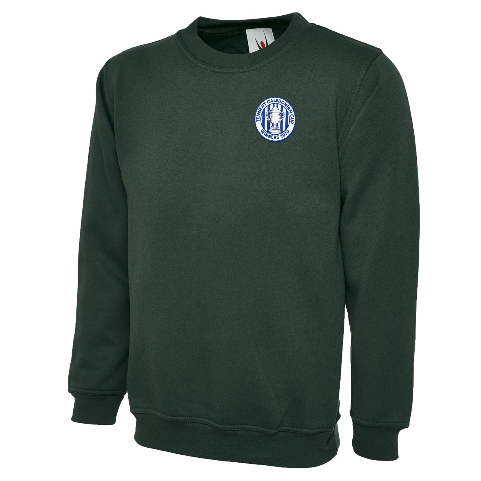 Kilmarnock Classic Football Sweatshirt