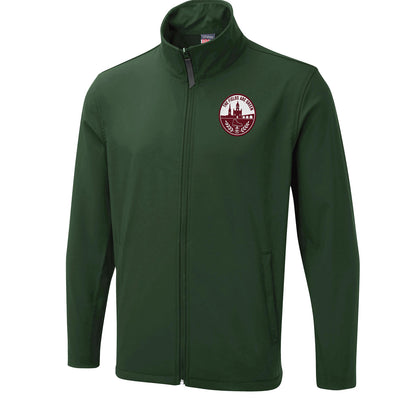 The Fields Are Green Northampton Football Bomber Jacket