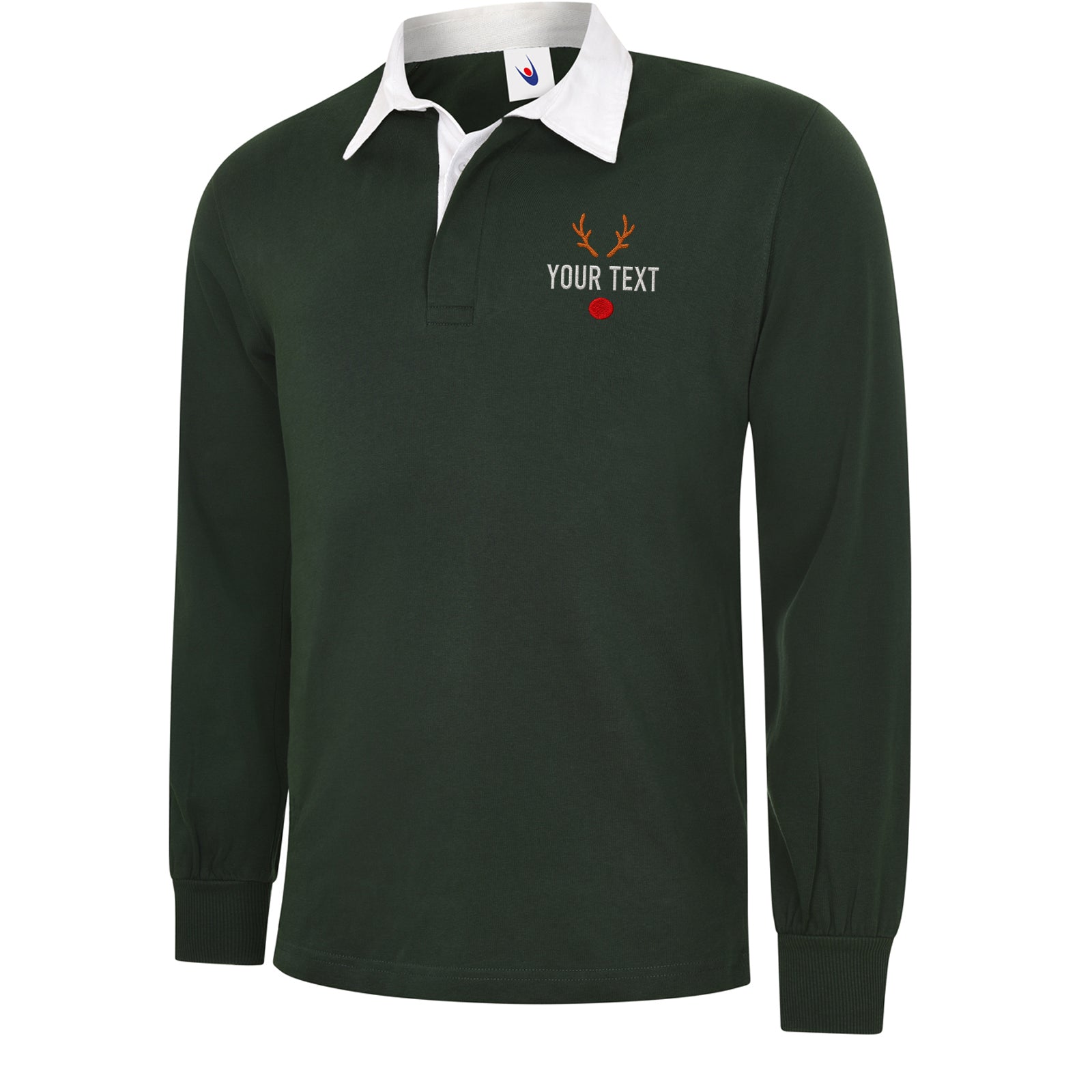 Reindeer Football Top 
