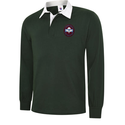 Paratrooper Football Top