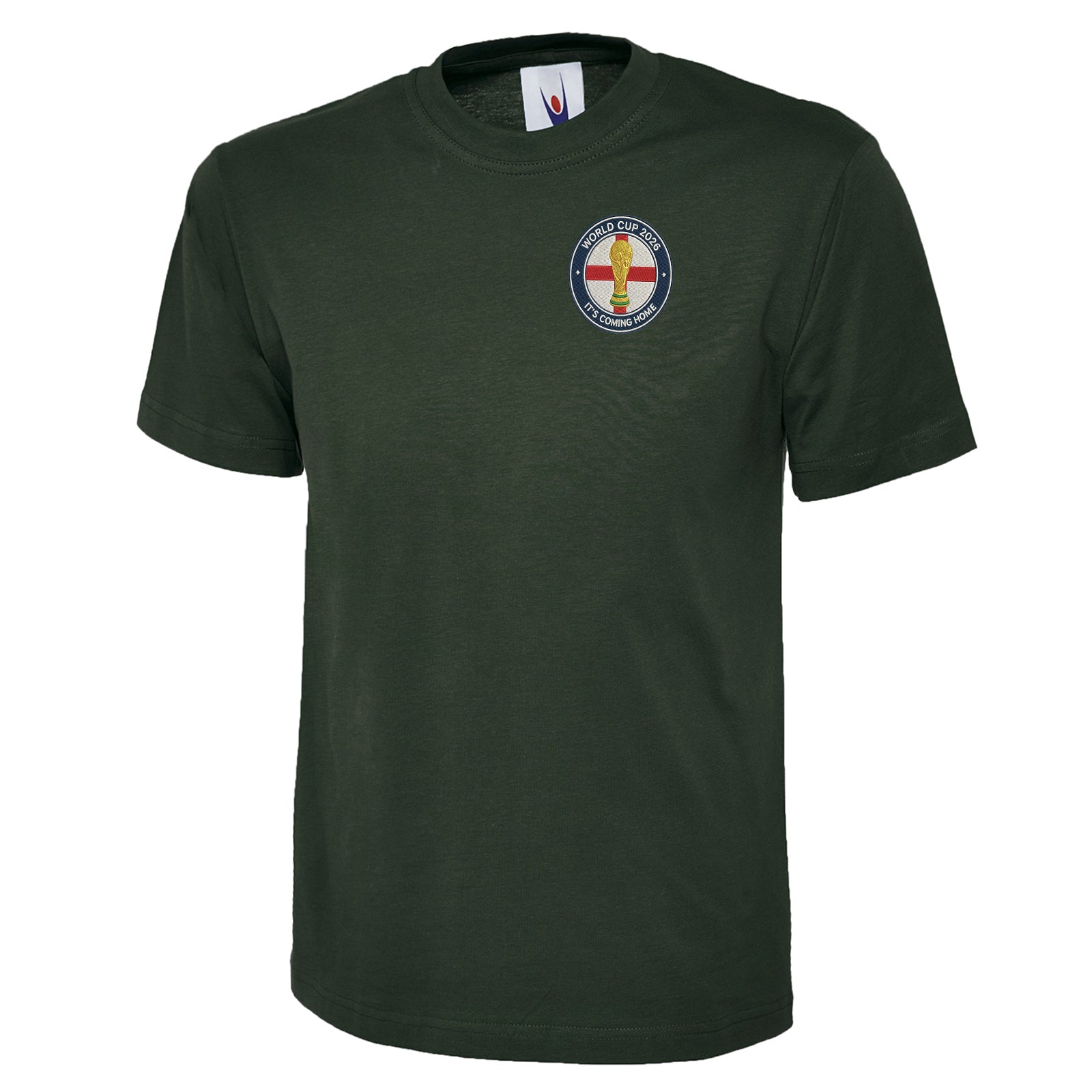 England World Cup 2026 T-Shirt