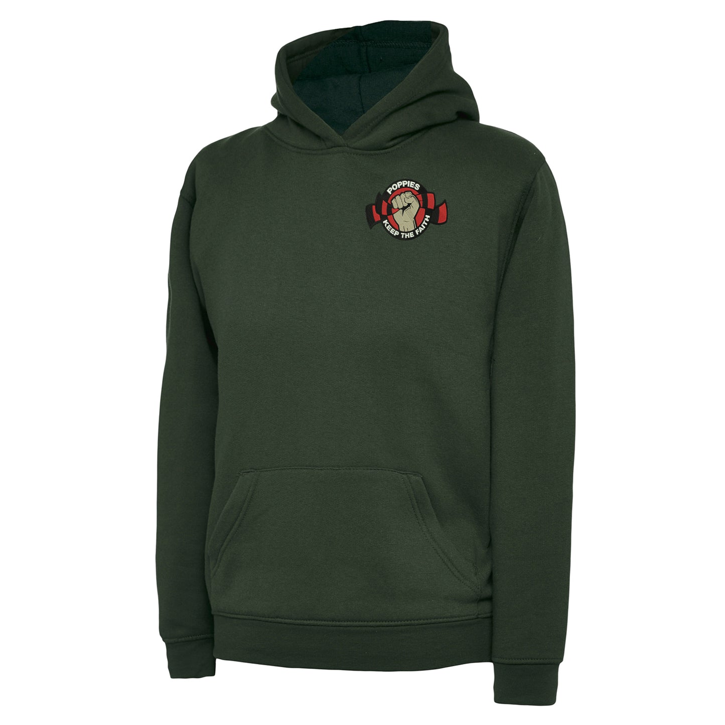 Children's Kettering Town FC Hoodie