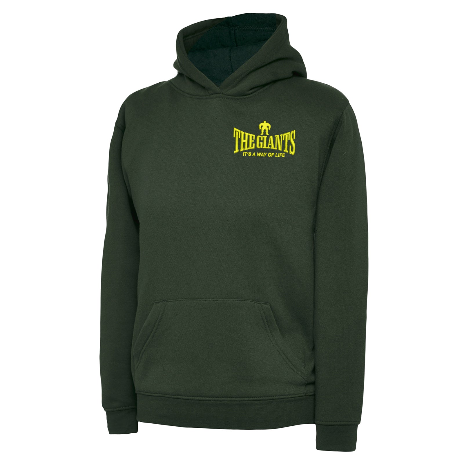 The Giants It's a Way of Life Hoodie