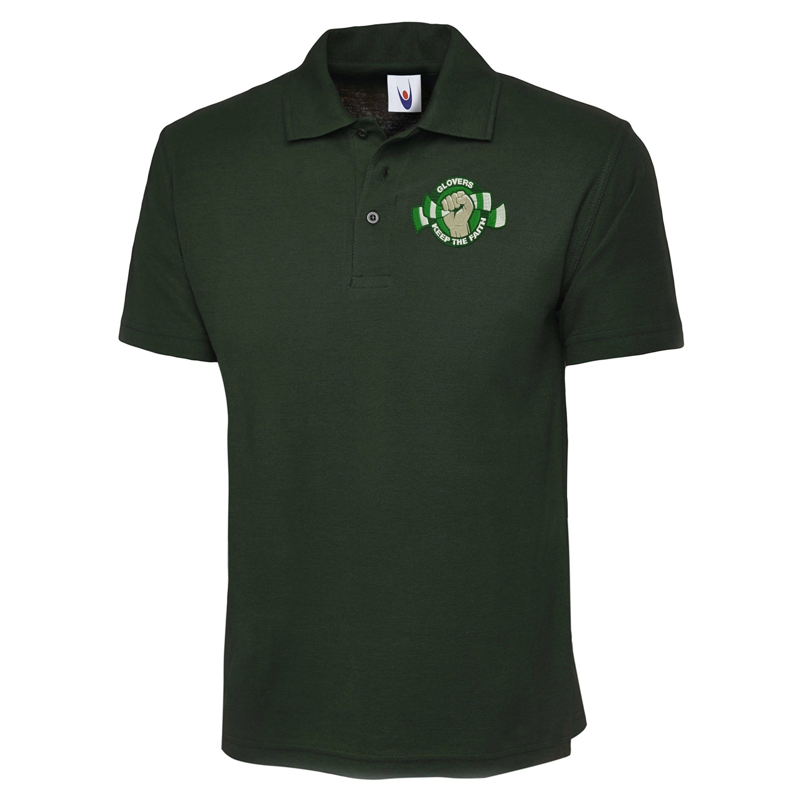 Yeovil Town Football Polo Shirt