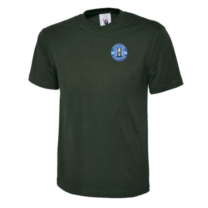 Childs Man City League Cup Winners 1975-1976 Shirt