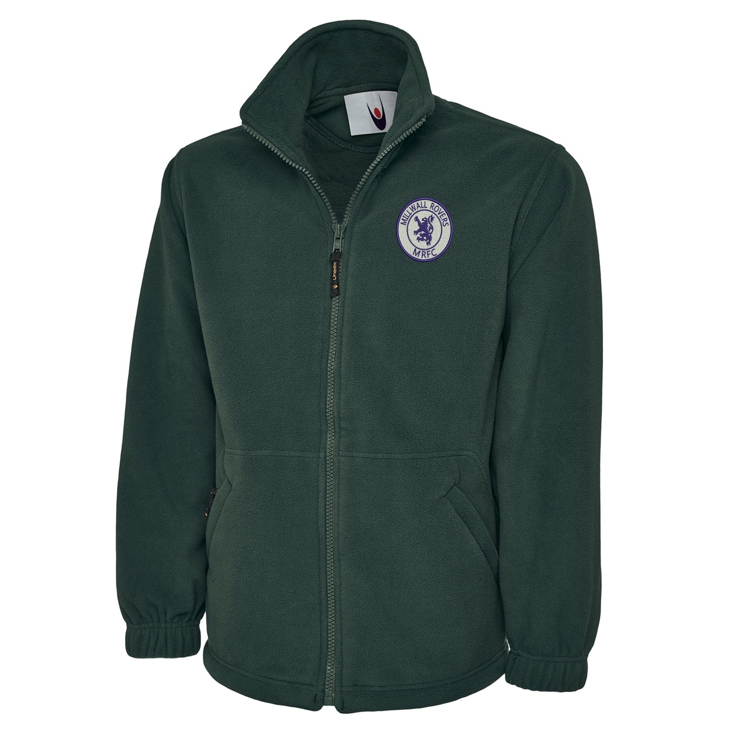 Classic Millwall Football Fleece Jacket
