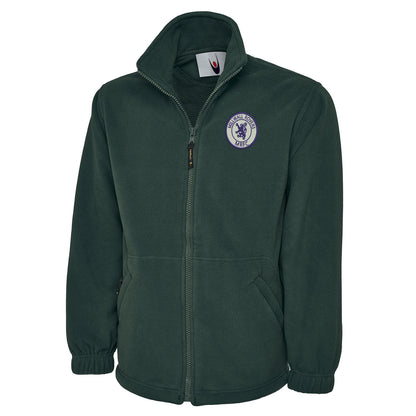 Classic Millwall Football Fleece Jacket