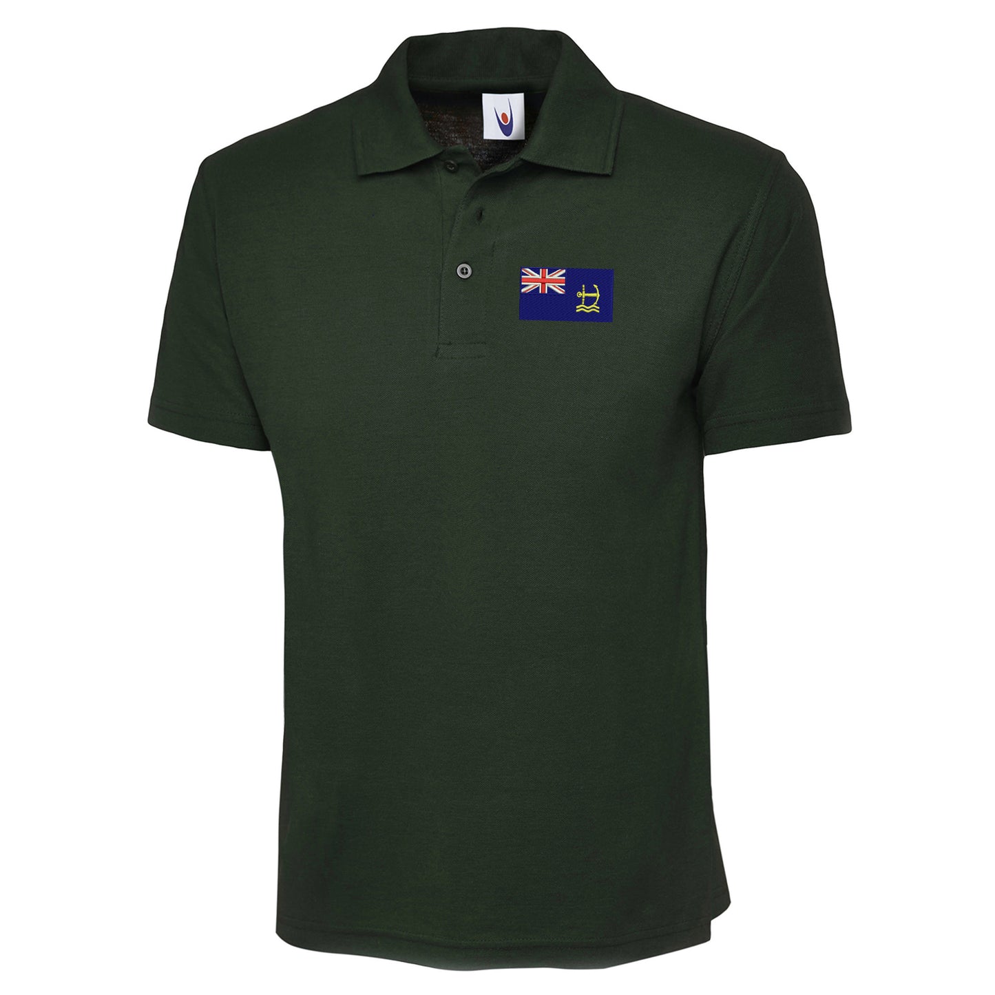 Royal Maritime Auxiliary Service Classic Polo Shirt