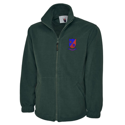 Retro Aldershot 1972 Embroidered Premium Fleece