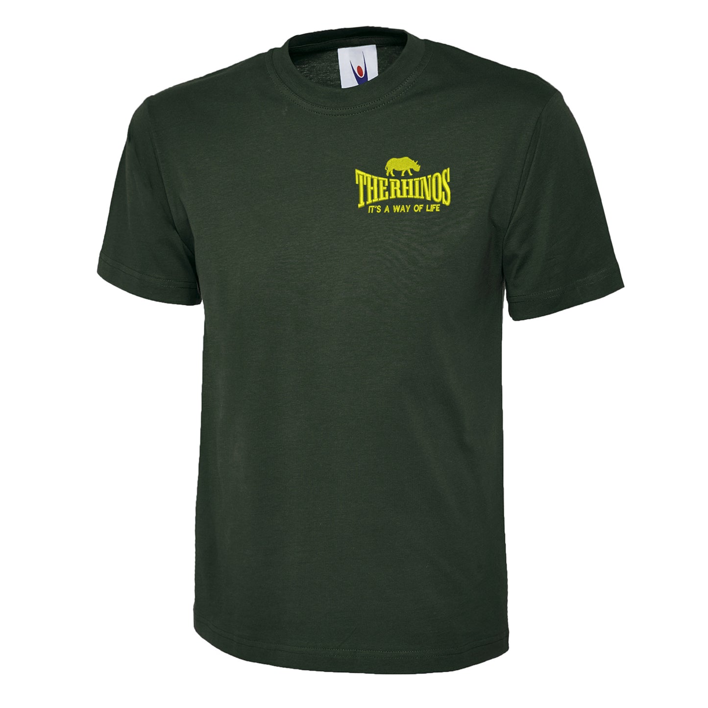 The Rhinos It's a Way of Life T Shirt